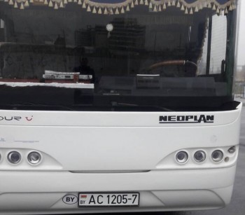 Автобус Неоплан 116